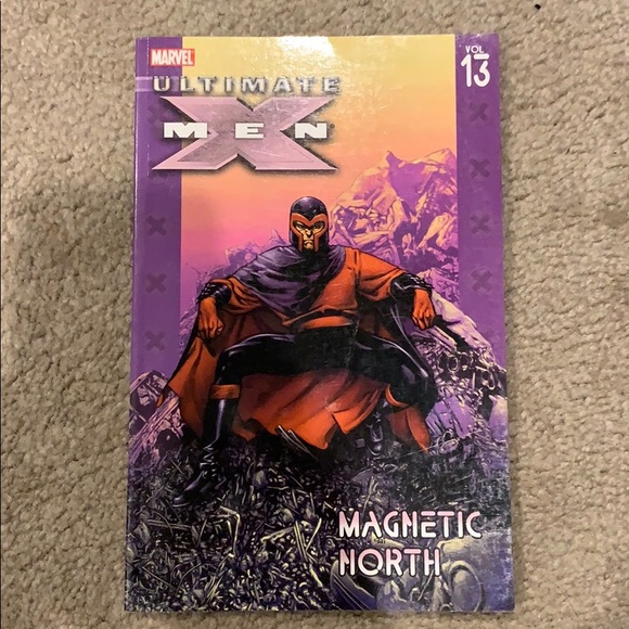 🦾Ultimate X Men Vol 13 Comic Book 🦾 - Picture 1 of 4
